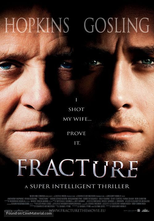 Fracture - poster