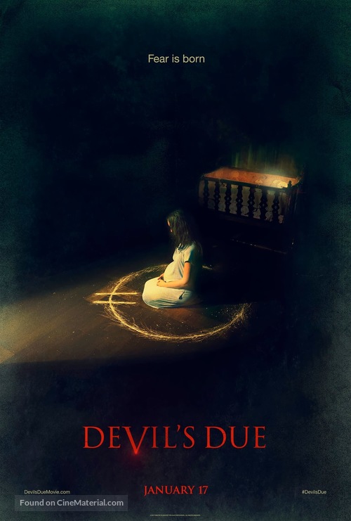 Devil&#039;s Due - Movie Poster