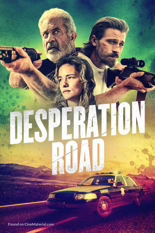 Desperation Road - Movie Poster