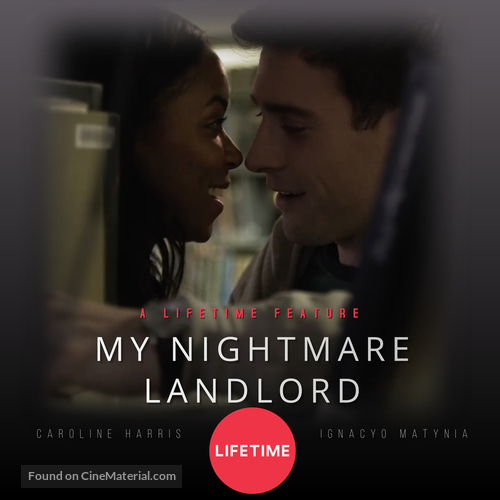 My Nightmare Landlord - Movie Poster