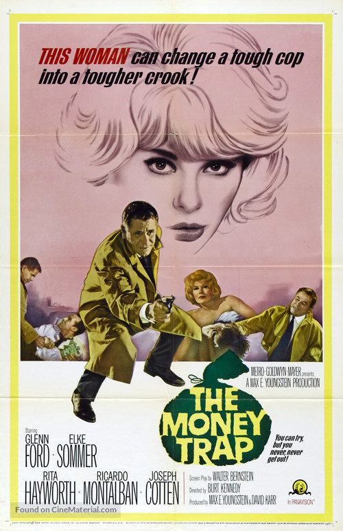 The Money Trap - Movie Poster