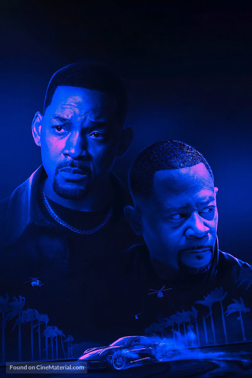 Bad Boys: Ride or Die - Key art