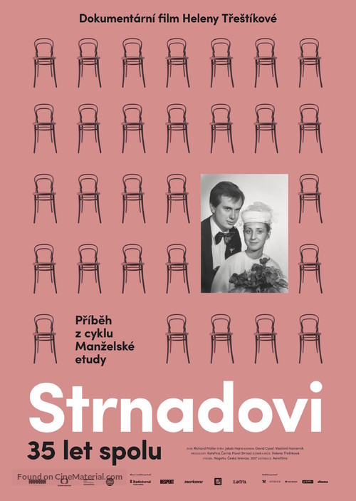 Strnadovi - Czech Movie Poster