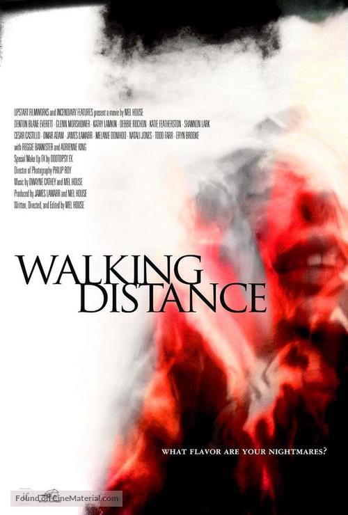 Walking Distance - Movie Poster