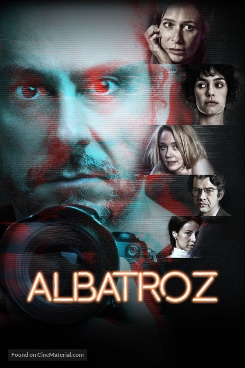 Albatroz - Brazilian Movie Cover