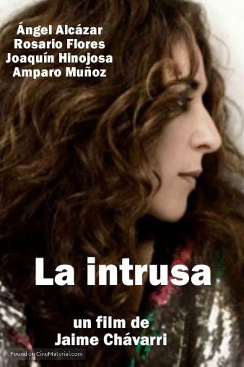 &quot;Cuentos de Borges&quot; La intrusa - Spanish Movie Cover