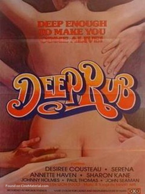 Deep Rub - Movie Poster