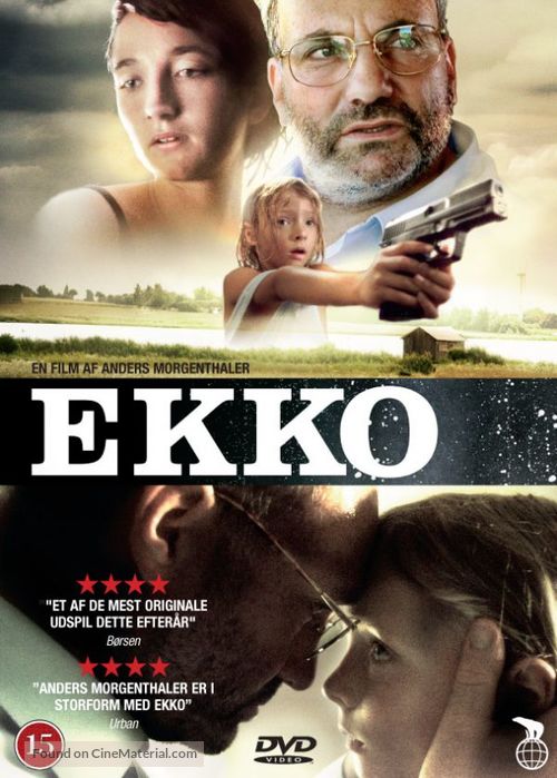 Ekko - Danish Movie Cover