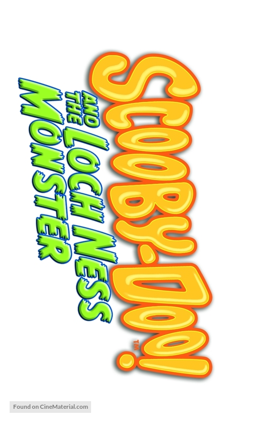 Scooby-Doo and the Loch Ness Monster - Logo