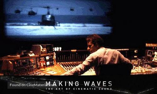 Making Waves: The Art of Cinematic Sound - Video on demand movie cover