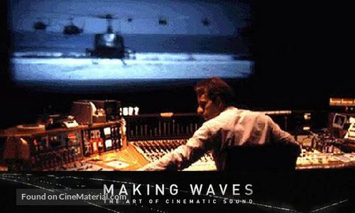 Making Waves: The Art of Cinematic Sound - Video on demand movie cover