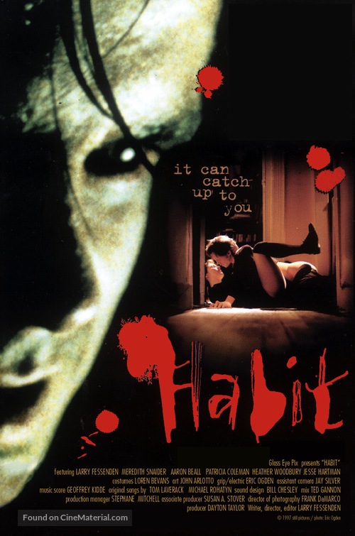 Habit - Movie Poster