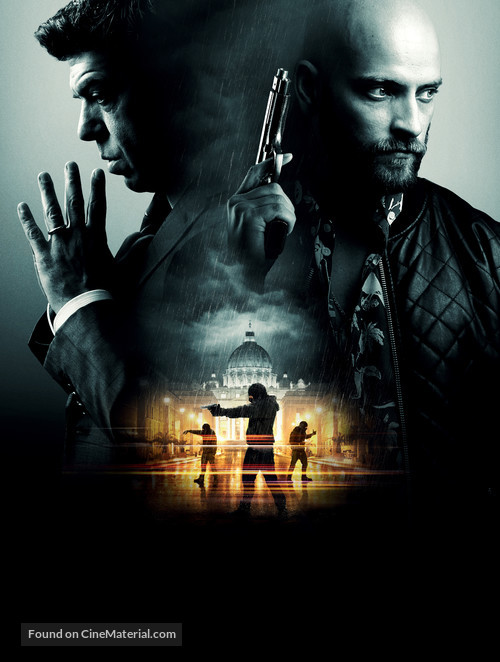 Suburra - Key art