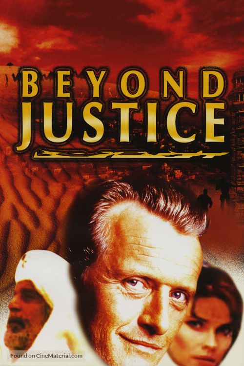 Beyond Justice - Movie Cover