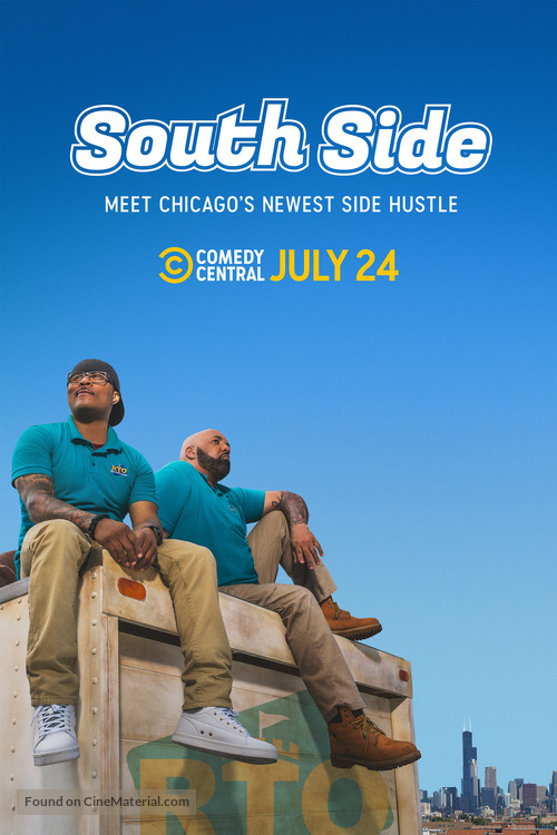 &quot;South Side&quot; - Movie Poster