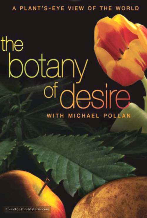 The Botany of Desire - Movie Poster