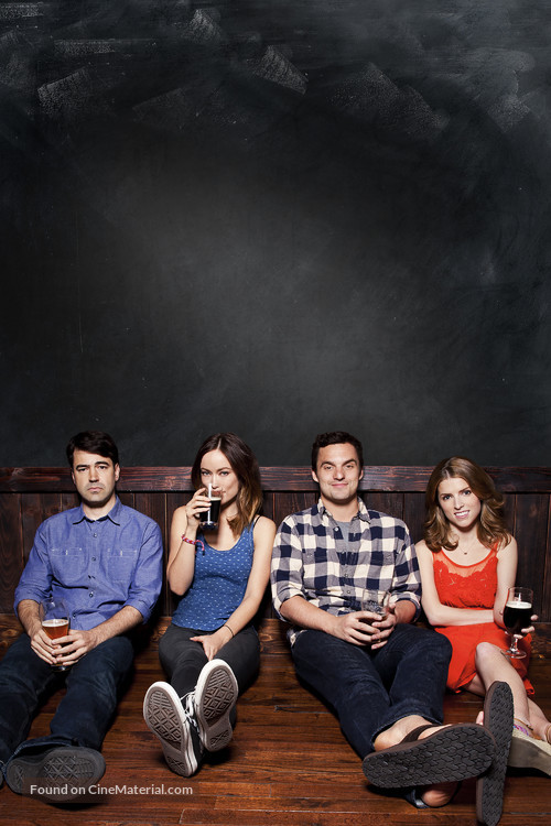 Drinking Buddies - Key art