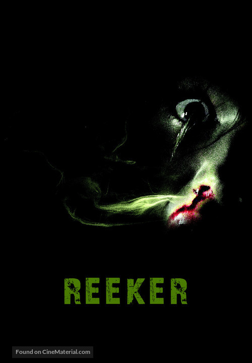 Reeker - British Movie Poster