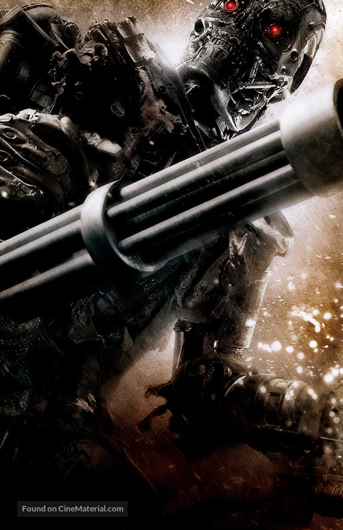 Terminator Salvation - Key art