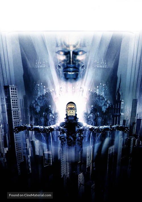 Dark City - Key art