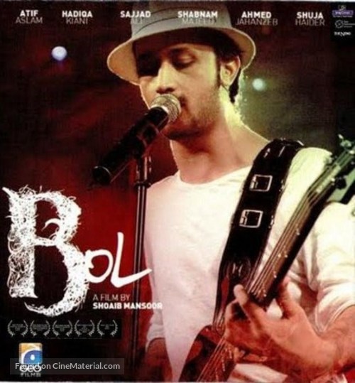 Bol - Indian Movie Cover