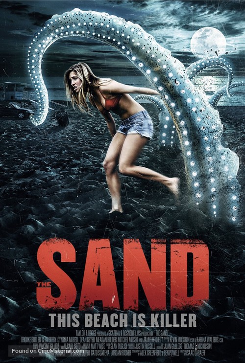 The Sand - Movie Poster