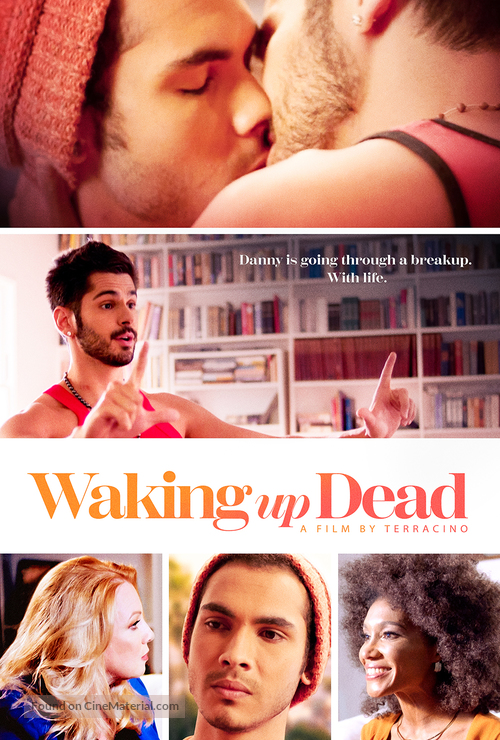 Waking Up Dead - Movie Cover