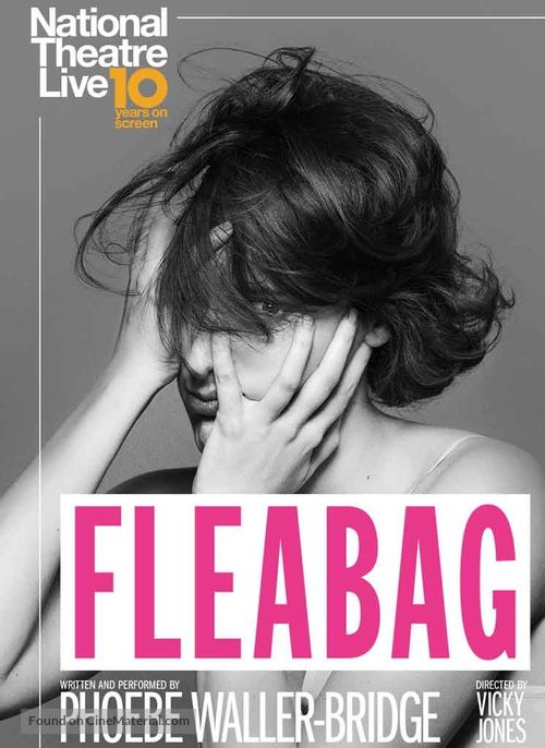 National Theatre Live: Fleabag - British Movie Poster