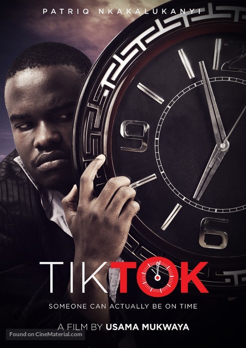 Tiktok - Movie Poster