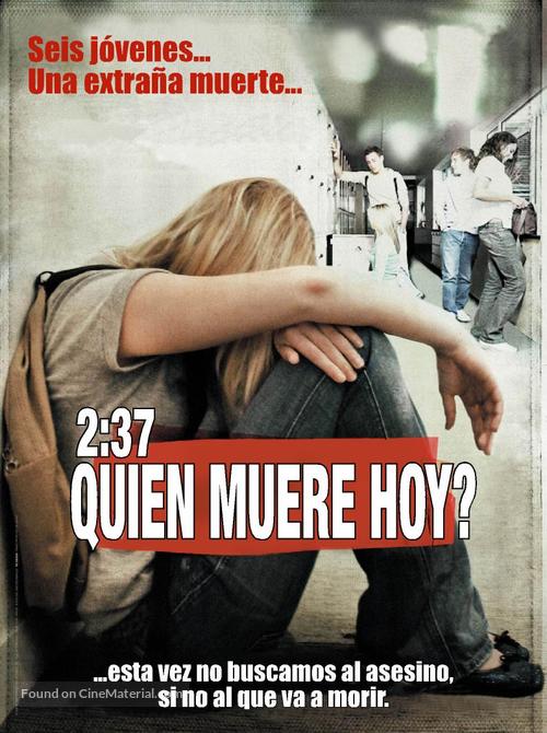 2:37 - Mexican Movie Poster