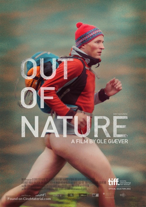 Mot naturen - Swiss Movie Poster
