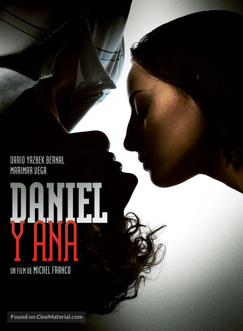 Daniel &amp; Ana - French Movie Poster