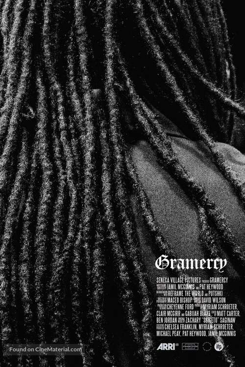 Gramercy - Movie Poster