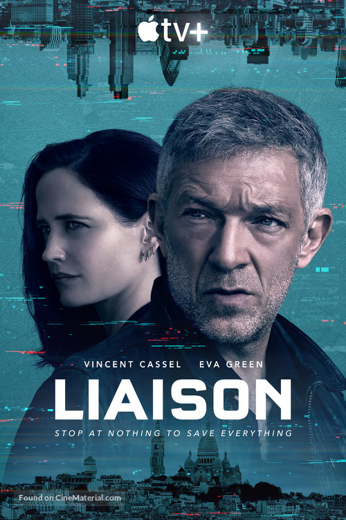 &quot;Liaison&quot; - Movie Poster