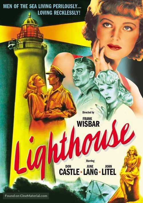 Lighthouse - DVD movie cover