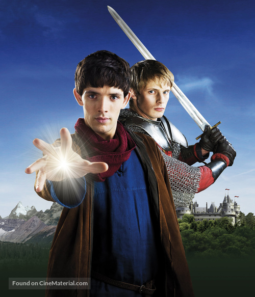 &quot;Merlin&quot; - Key art