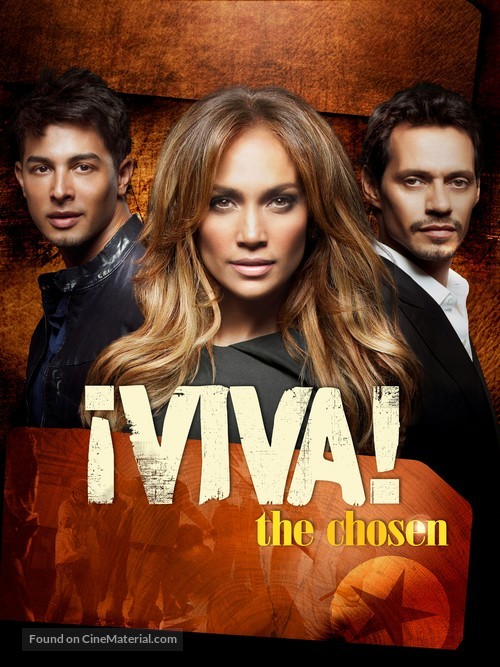 &quot;Q&#039;Viva! The Chosen&quot; - Movie Poster