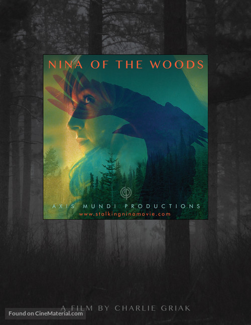 Nina of the Woods - Movie Poster