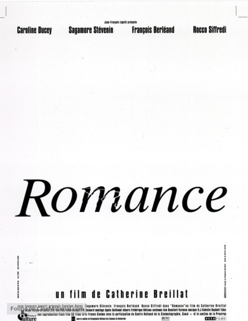 Romance - French Logo