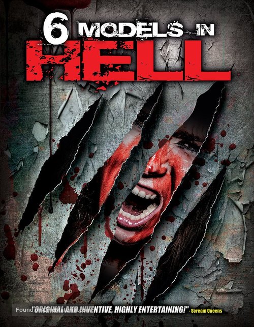 6 Models in Hell - Movie Cover