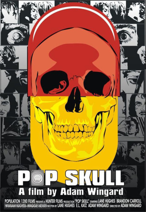 Pop Skull - Movie Poster