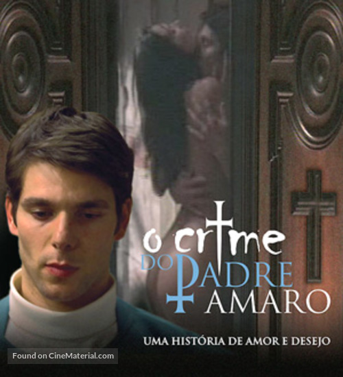 Crime do Padre Amaro, O - Portuguese poster