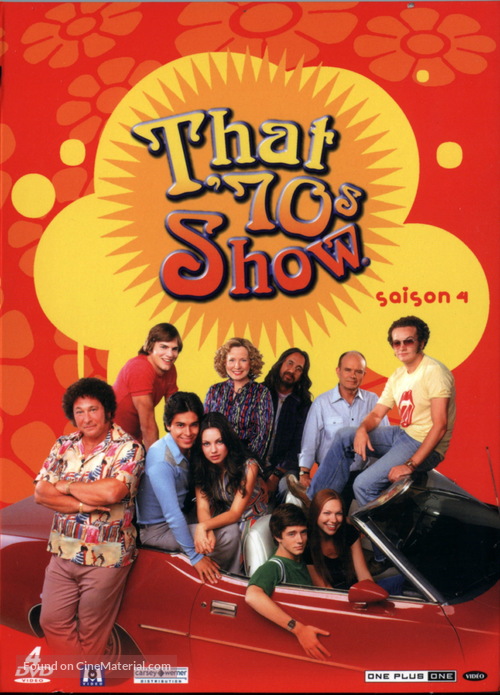 &quot;That &#039;70s Show&quot; - French Movie Cover