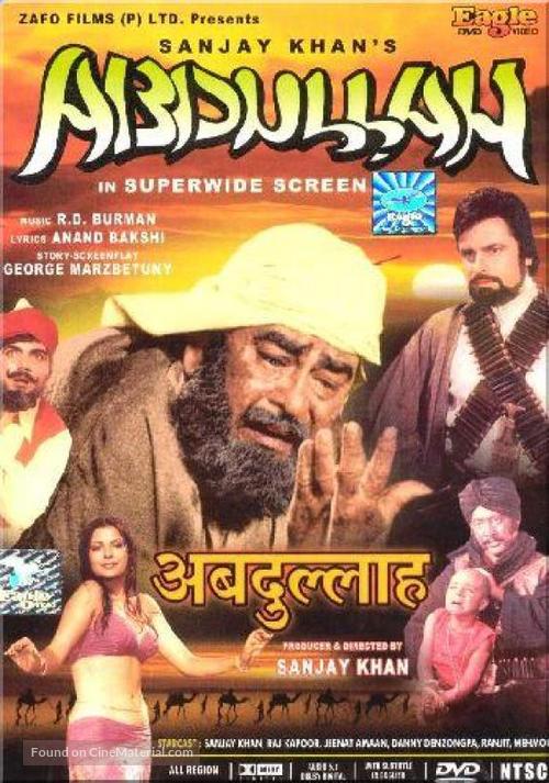 Abdullah - Indian Movie Poster