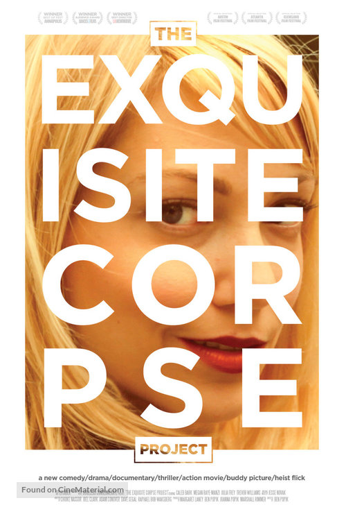 The Exquisite Corpse Project - Movie Poster