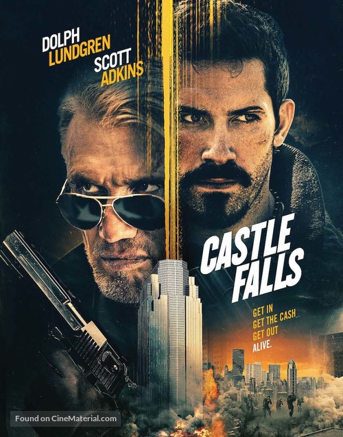 Castle Falls - Movie Cover