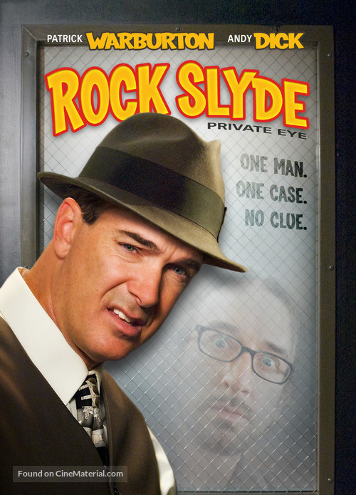 Rock Slyde - Movie Cover