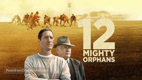 12 Mighty Orphans - Movie Cover