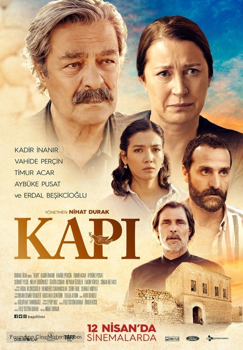 Kapi - Turkish Movie Poster