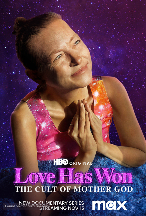 &quot;Love Has Won&quot; - Movie Poster